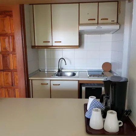 Apartment Coral Compostela Beach, Private