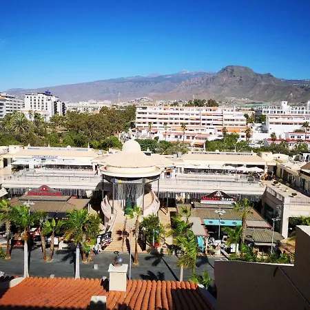 Apartment Coral Compostela Beach, Private Playa de las Americas (Tenerife)